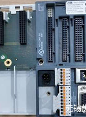 ABB PLC CPU模块TB521-ARCNET/TB521-ETH维修