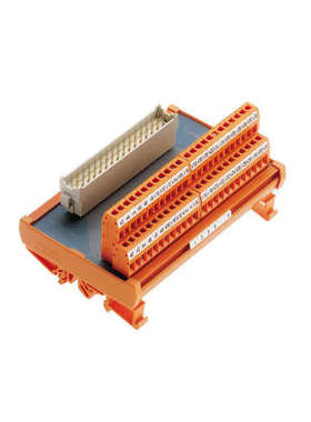 原装进口供应CONTACLIP带状电缆的传输模块UEG F 48-M 继电器 转