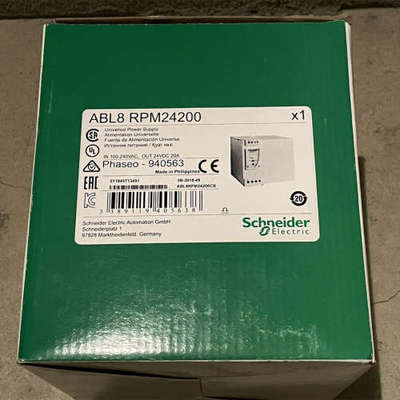 原装全新原厂全新电源ABL8RPS24100 ABL2REM24085K ABL8RPM24200