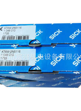 全新原装现货供应色标传感器KT6W-2N5116 货号1046010