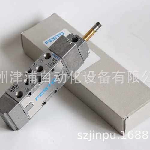 MFH-5-1/8-L-B  支持 FESTO电磁阀二位五通阀 30991