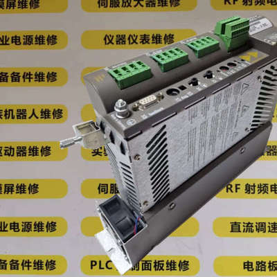 ELAU PACDRIVE 伺服驱动器VDM01D22AA00 MC-4/11/22/400维修议价