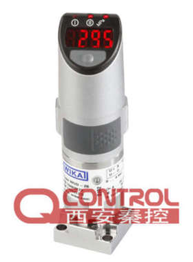 【wika代理】高纯压力传感器WUD-26 半导体生产系统X压力变送