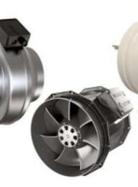 SYSTEMAIR K160XL 风机现货直发优势供应原装进口瑞