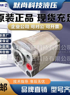 HESPER赫思博齿轮泵CHP1-HTCK-4.3/0.85/1/1.2/1.7/2/2.2-C液压泵