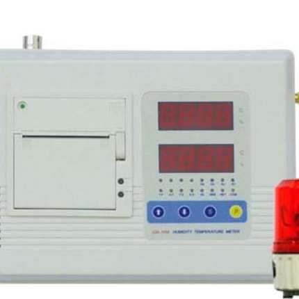 温湿度报警器型号XU18/JQA-5017PG库号M400534