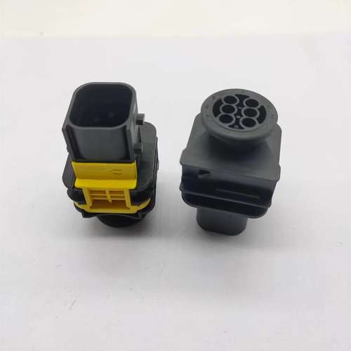 HDP24-24-35PEDEUTSCH原装正品汽车线束连接器WHDP24-24-35PE