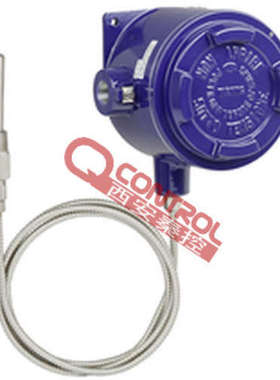 TAGDN-K 2m-30/70℃ WIKA温度开关DPDT带毛细管