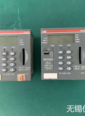 ABB PLC CPU模块 PM581-ARCNET维修