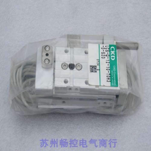*销售*全新日本喜开理CKD滑台气缸LCS-Q-12-10-TOH3-D-S2D 现货