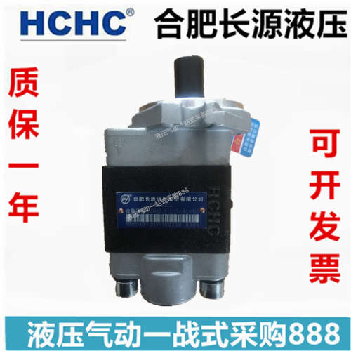 合肥长源叉车泵CBHZ-F31.5-AL& 10齿 合力H2000 CBHZ-F315-ALH6L