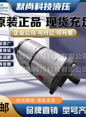 土耳其BLUE ASCEND齿轮泵APH30.170 APH30.220 APH30.270液压油泵