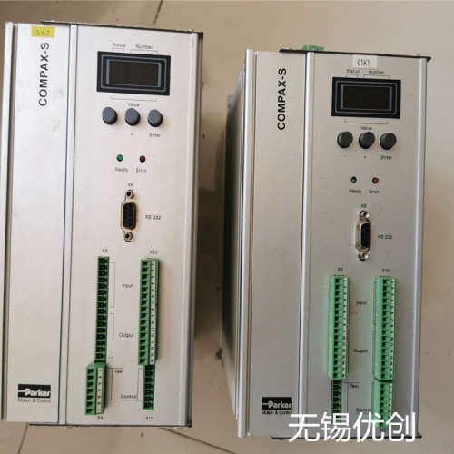 派克parker伺服驱动器COMPAX-S CPX2560S/E4快速维修