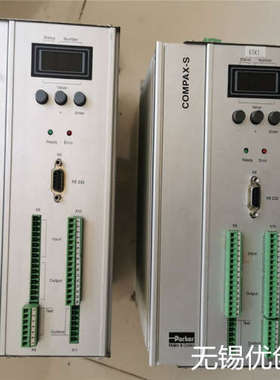 派克parker伺服驱动器COMPAX-S CPX2560S/E4快速维修