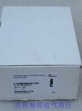 *现货销售*全新Bihl+Wiedemann必威模块BWU2490 现货19668