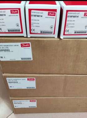 丹佛斯膨胀阀AKV20 042H2022 018F6814 EVR40 032L1110 032L1112