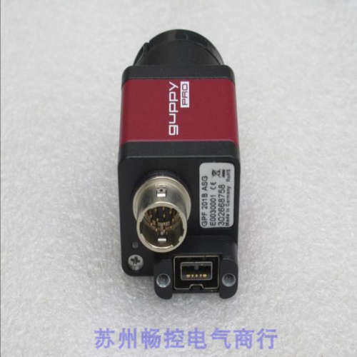 *现货销售*全新德国ALLIED工业相机 GPF 201B ASG 现货