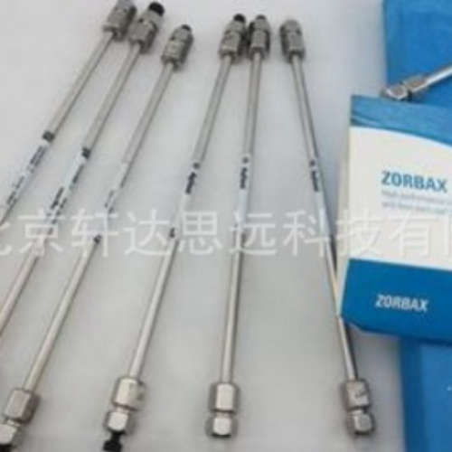安捷伦770450-902 ZORBAX Extend-C184.6x250 mm 5um液相色谱柱
