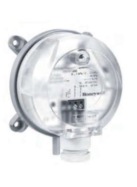 美国Honeywell霍尼韦尔压差变送器DPTE100 DPTE250