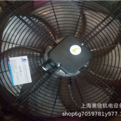 原装批发FN050-4EK.4I.V7P1ZIEHL-ABEGG风机