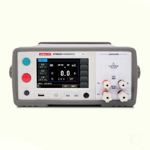 安柏  AT9600 交流接地电阻测试仪 安规测试仪