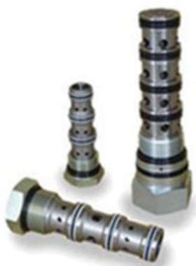 意大利FLUCOM单向电磁插装阀，线圈 ||35125105，电磁阀