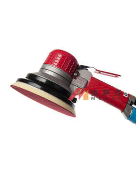 日本SHINANO信浓SI-3118-6A气动打磨机6寸气动磨光机砂纸机研磨机