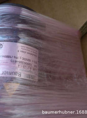baumer堡盟THALHEIM编码器ITD70A4Y72048TNIKR1S60IP54