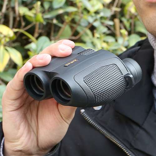 新款迈峰ED10x25小保罗望远镜高倍高清夜视户外便携 直播跨境批发