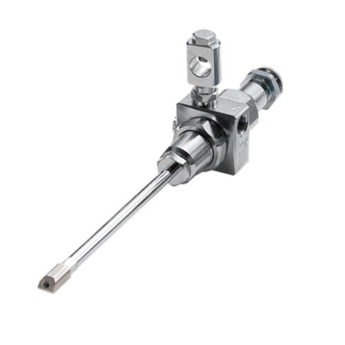 日本FUSO扶桑精机ST-6-C8-1.1X-100L-90喷枪内孔自动喷枪长杆喷枪