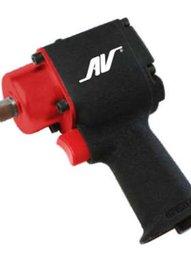 美国AV-59003L气动扳手1/2气动扭力扳手1/2气动双锤扳手