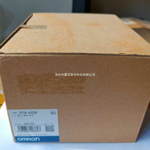 CJ1M-CPU23，CJ1W-OC201，CJ1W-PA202，CJ2M-MD211，CP1W-40EDR