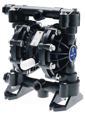 美国GRACO固瑞克Husky515气动双隔膜泵 D51211乙缩醛涂料输送泵