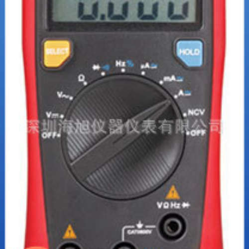 优利德UT136D万用表|UT136D数字万用表批发价