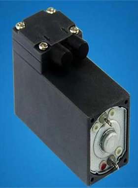 无刷隔膜微型真空泵 型号:OW922-S1303-2502-8500 库号：M92179