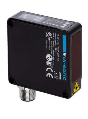 原装进口供应DISORIC距离传感器LAT-52 接近开关 光电传感器