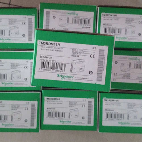 法国PLC原厂全新现货TM3DM24R TM3AI8  TM3TI4  TM3AQ4  优惠
