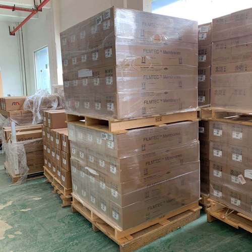 美国陶氏膜LCLE-4040工业反渗透ro膜BW30-400/8040-365通用滤芯