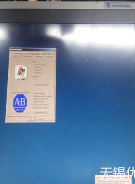 AB工控机显示屏 panelview plus 1500 6181P-17TPXP-1 快速维修