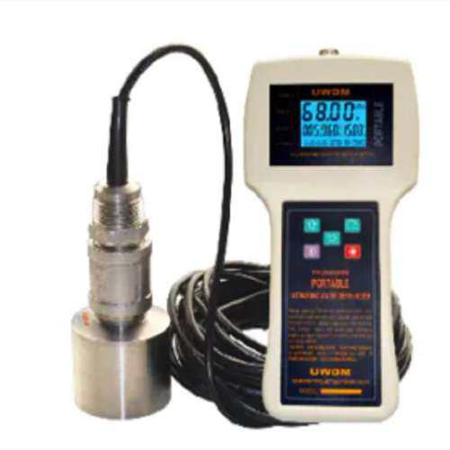 水深测量仪（测量范围：0.5m ~80m） 型号:SR100S