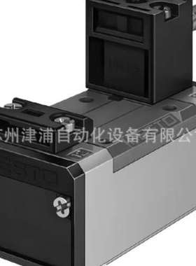 MFH-5/2-D-3-CFESTO标准电磁阀151870 大口径大流量阀
