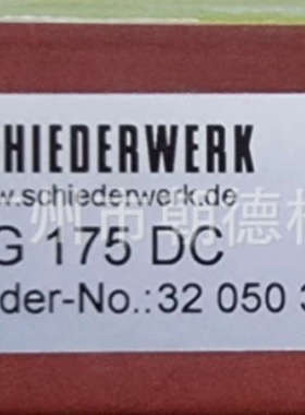 Joimax冷光源触发器  SCHiEDERWERK ZG175DC维修议价