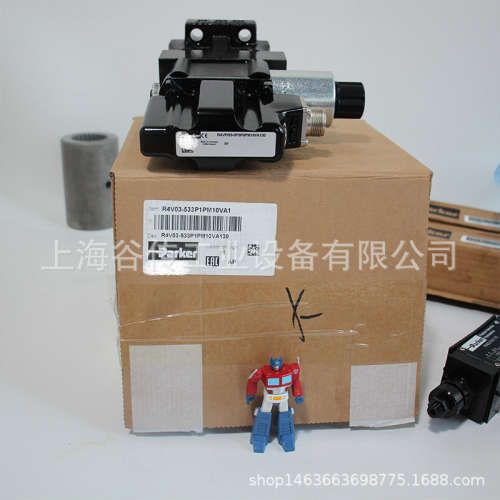 PARKER 比例溢流阀 Valves R6V03-595P0PM4MAB130大量库存短货期