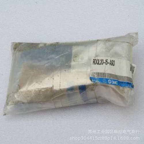 *现货销售*全新日本SMC气缸 RDQL20-15-A93 现货