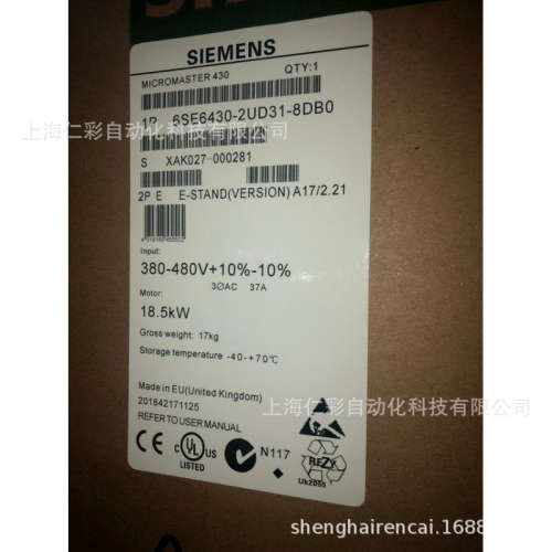 6SE6430-2UD31-8DB0 6SE6430-2UD31/2UD32/2UD33-8DB0/2DB0/0DB0