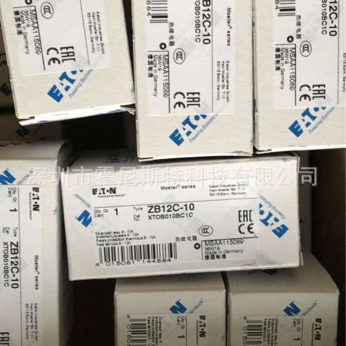 Moeller金钟上百个现货供应断路器PL91-C20/1N