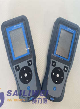 HQ2200便携式PH/电导率检测仪LEV015.80.22001水质分析仪美国LE