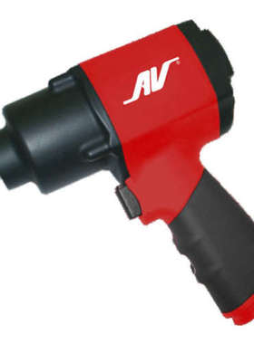 美国AV-55416气动冲击扳手1/2大扭力气动扳手气动双锤气动扳手