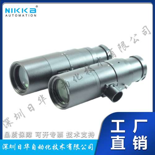 日本茉莉特MORITEX远心镜头SR-18C系列MML0275-SR130VI-18C