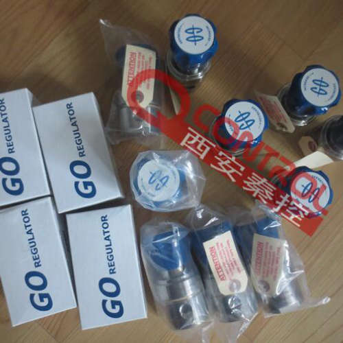 BP3-1A11I5J111 美国GO背压阀